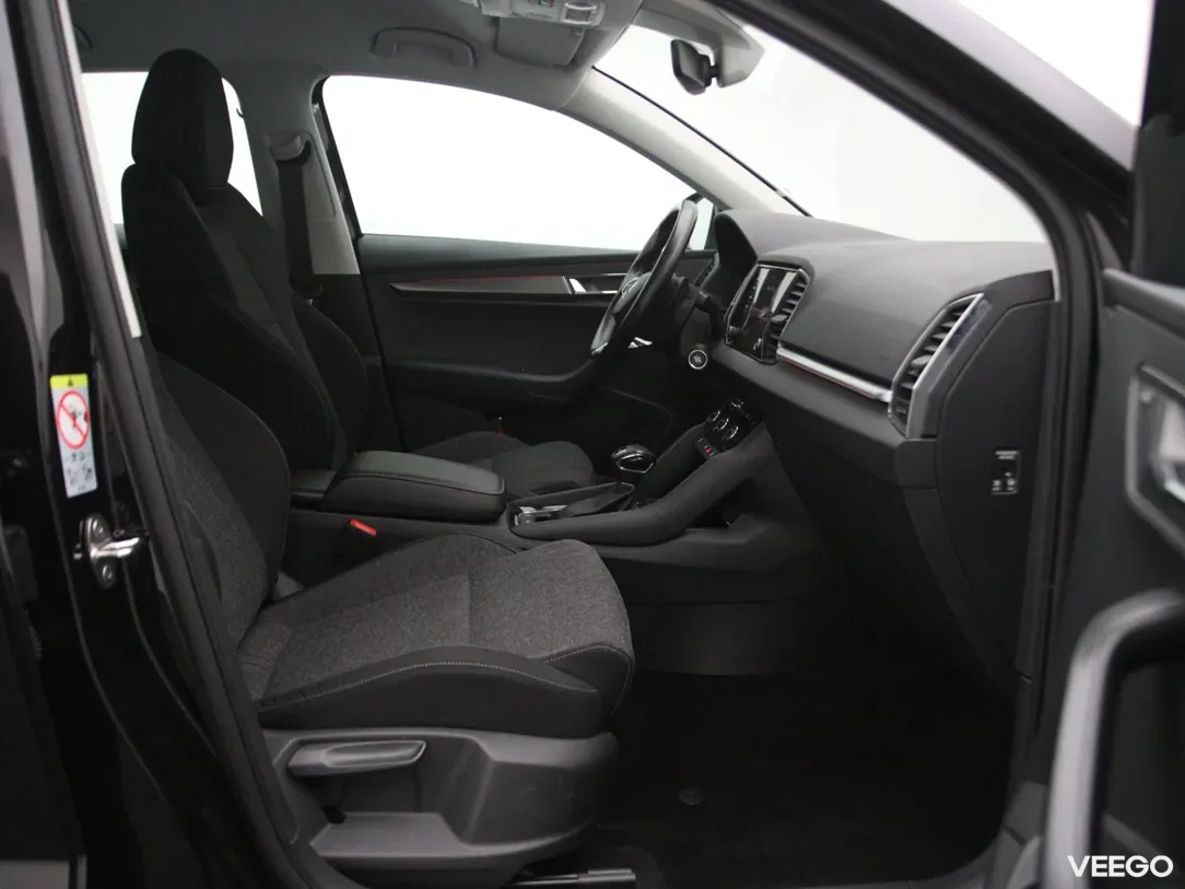 Skoda Karoq 1.5 110kW