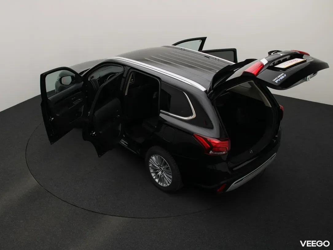 Mitsubishi Outlander 2.4 165kW