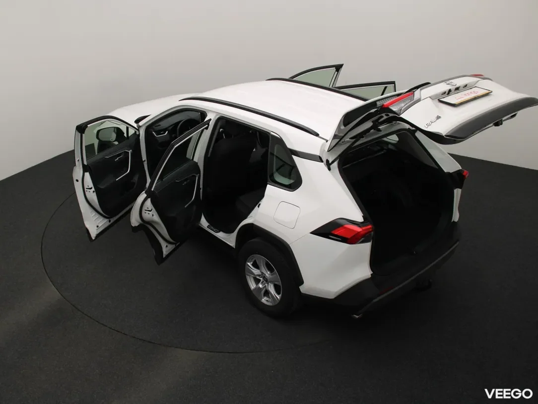 Toyota RAV4 2 129kW