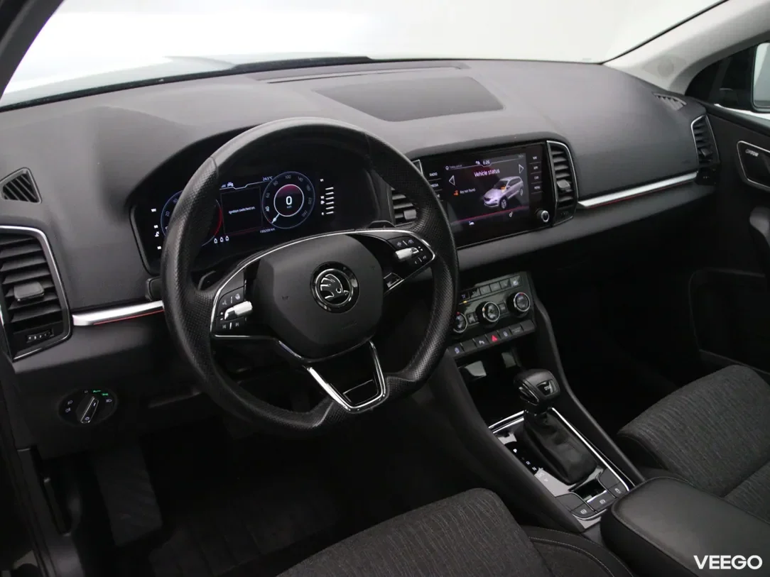 Skoda Karoq 1.5 110kW