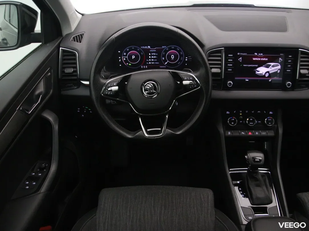 Skoda Karoq 1.5 110kW