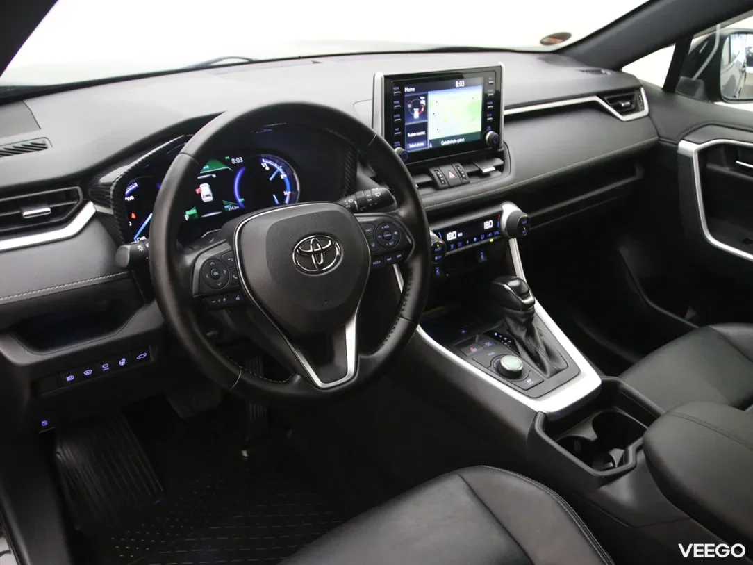 Toyota RAV4 2.5 163kW