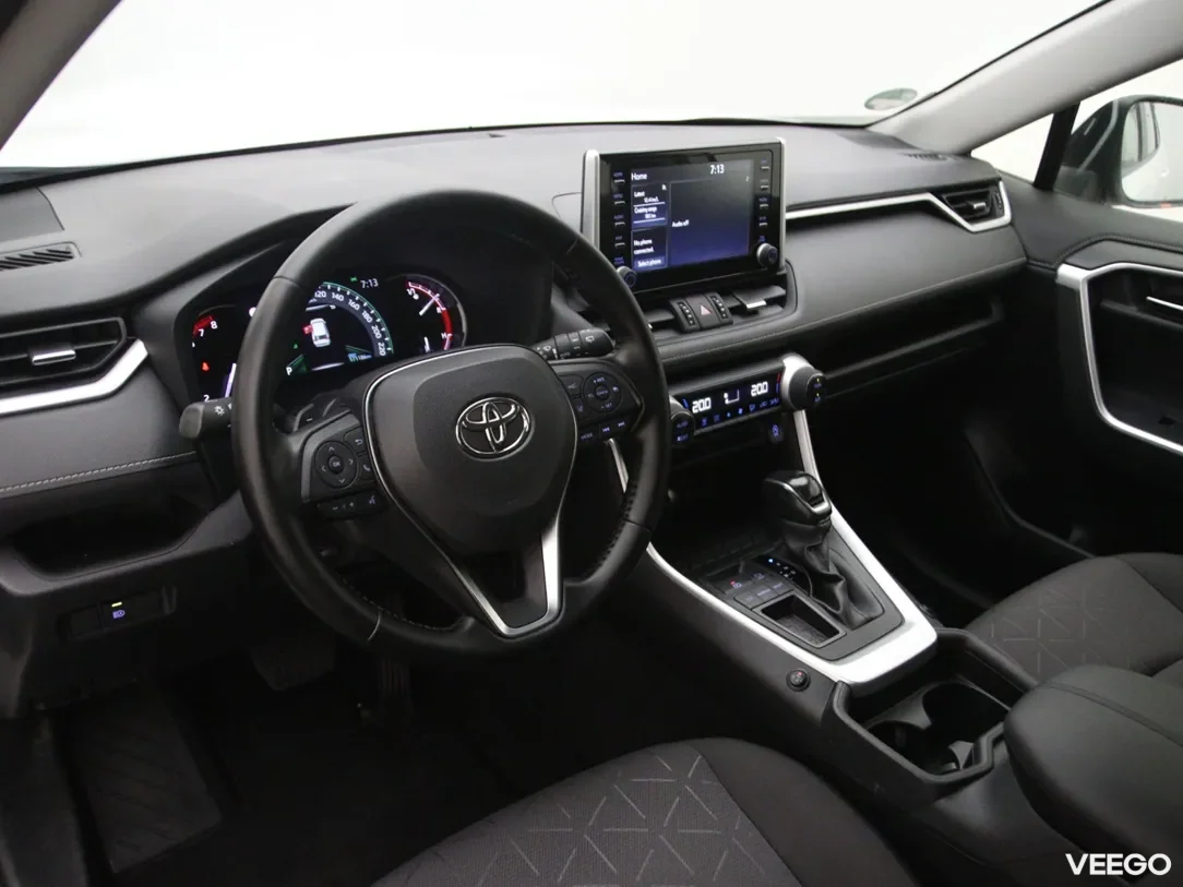 Toyota RAV4 2 129kW