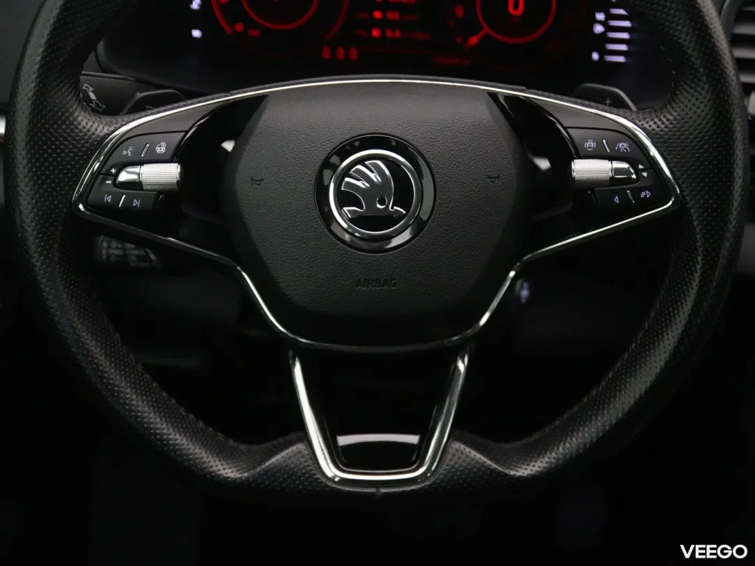 Skoda Karoq 1.5 110kW