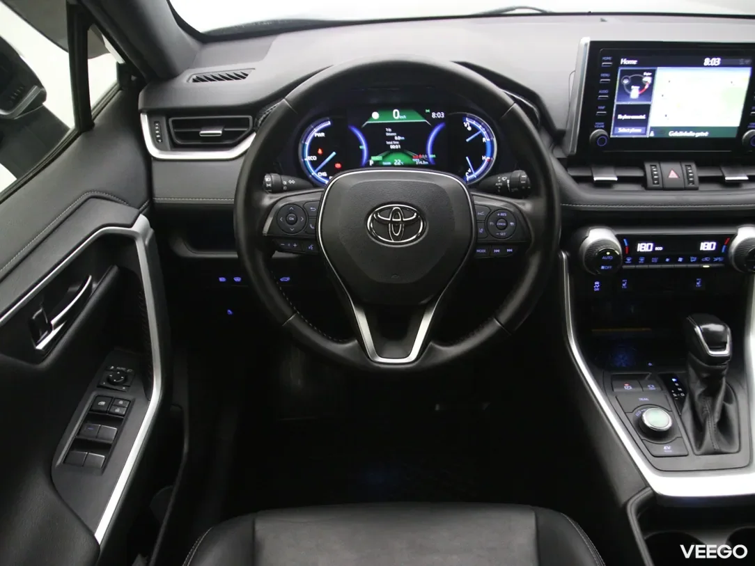 Toyota RAV4 2.5 163kW