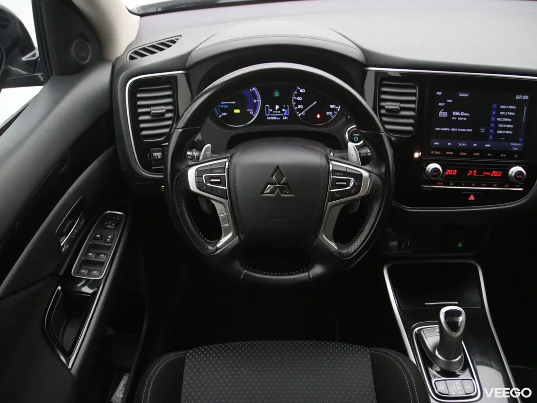 Mitsubishi Outlander 2.4 165kW