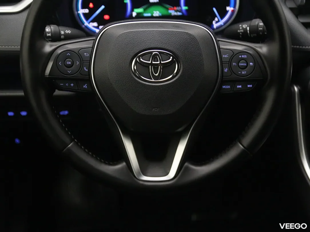 Toyota RAV4 2.5 163kW