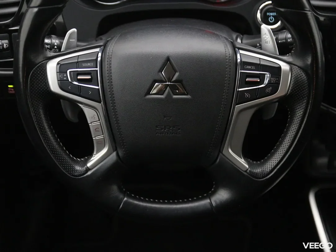 Mitsubishi Outlander 2.4 165kW