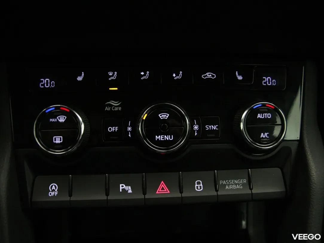 Skoda Karoq 1.5 110kW