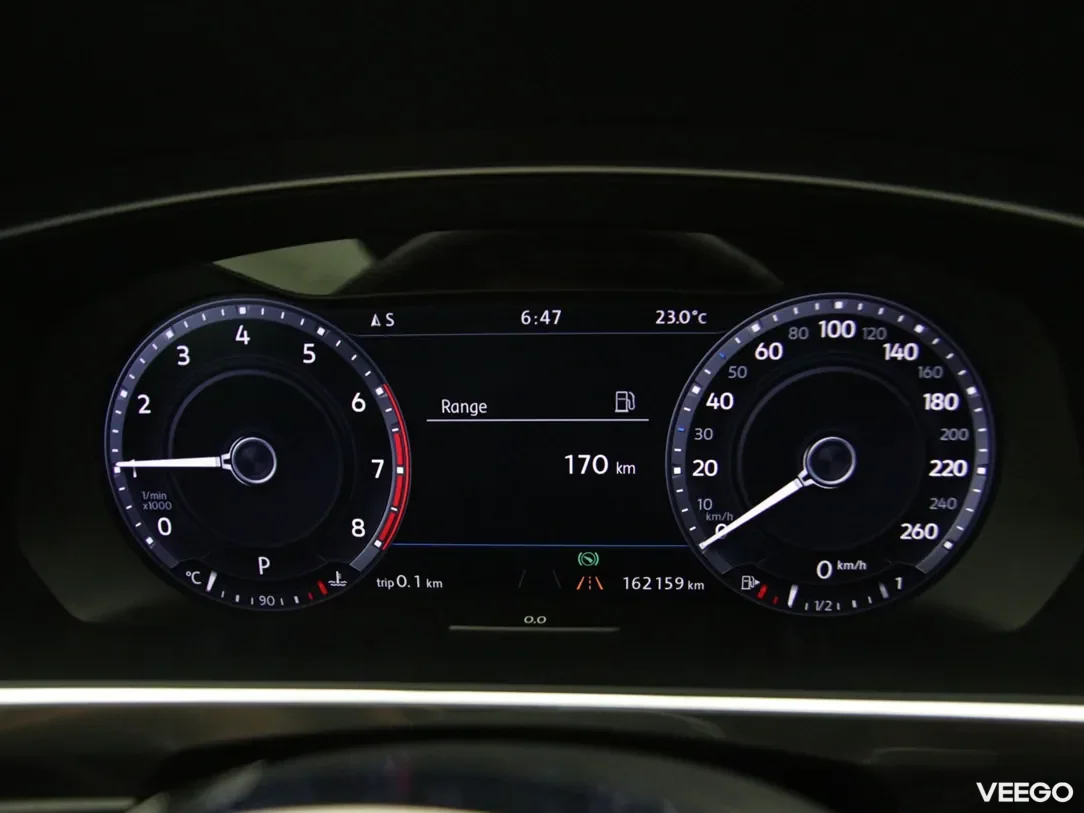 Volkswagen Tiguan 2 162kW
