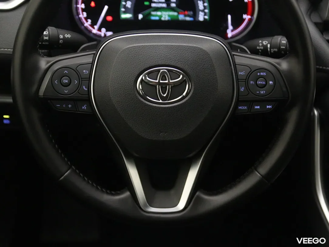 Toyota RAV4 2 129kW