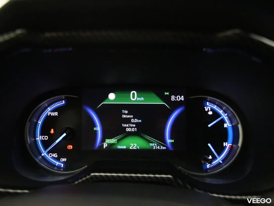 Toyota RAV4 2.5 163kW