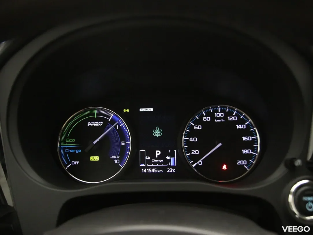 Mitsubishi Outlander 2.4 165kW
