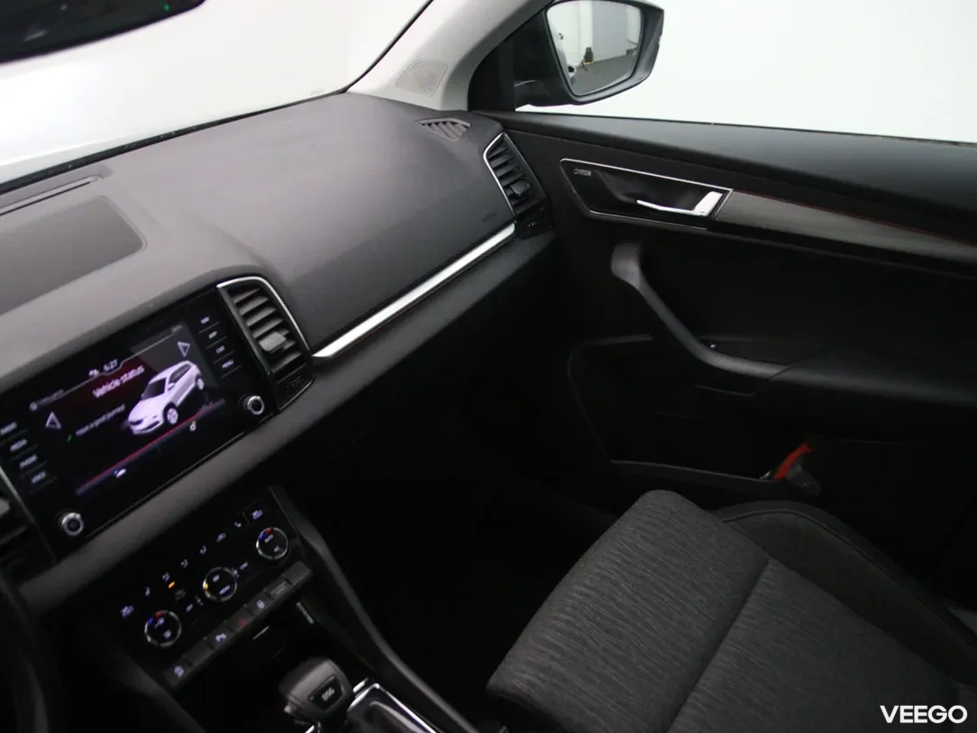Skoda Karoq 1.5 110kW
