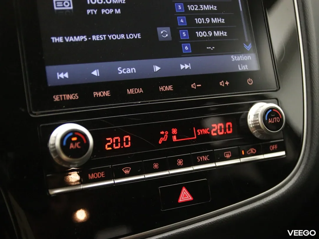 Mitsubishi Outlander 2.4 165kW