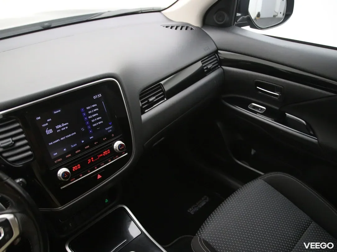 Mitsubishi Outlander 2.4 165kW
