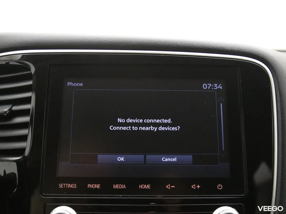 Mitsubishi Outlander 2.4 165kW