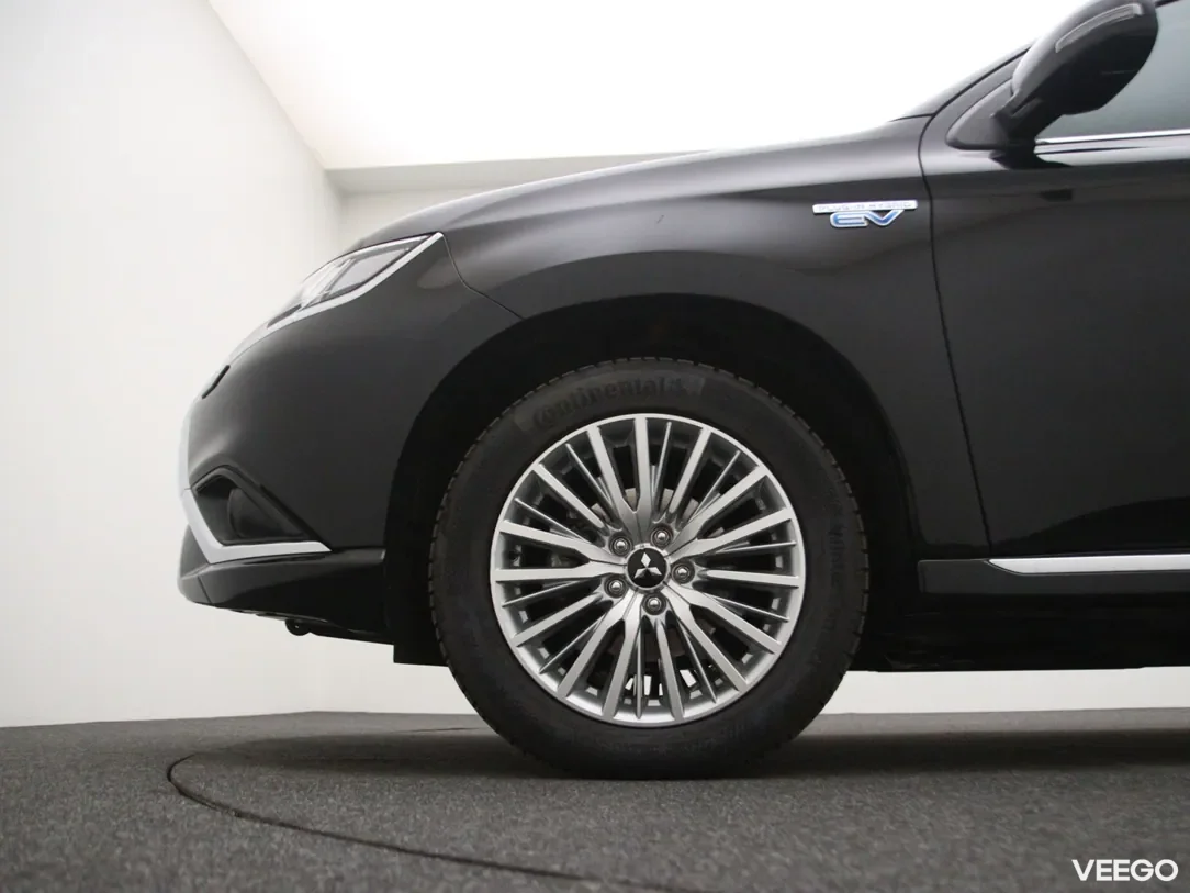 Mitsubishi Outlander 2.4 165kW