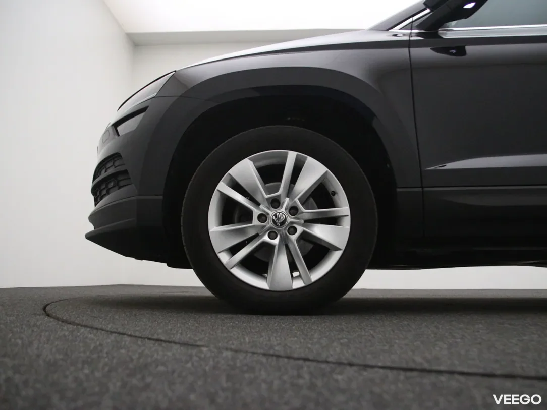 Skoda Karoq 1.5 110kW