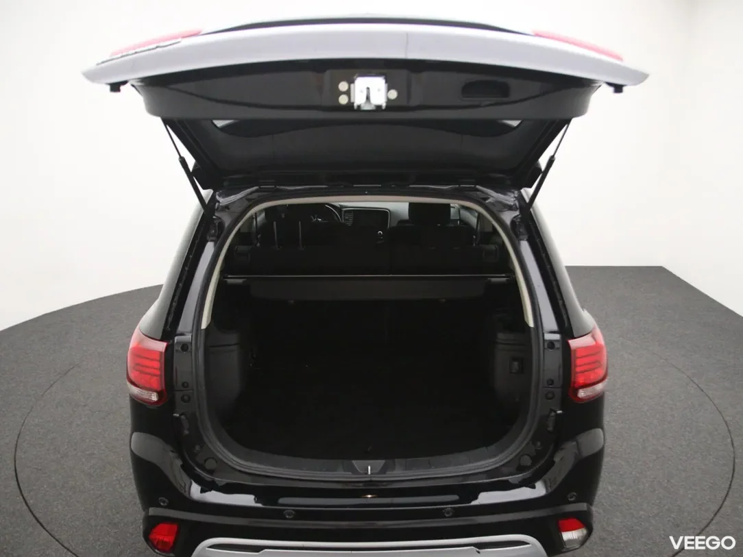Mitsubishi Outlander 2.4 165kW