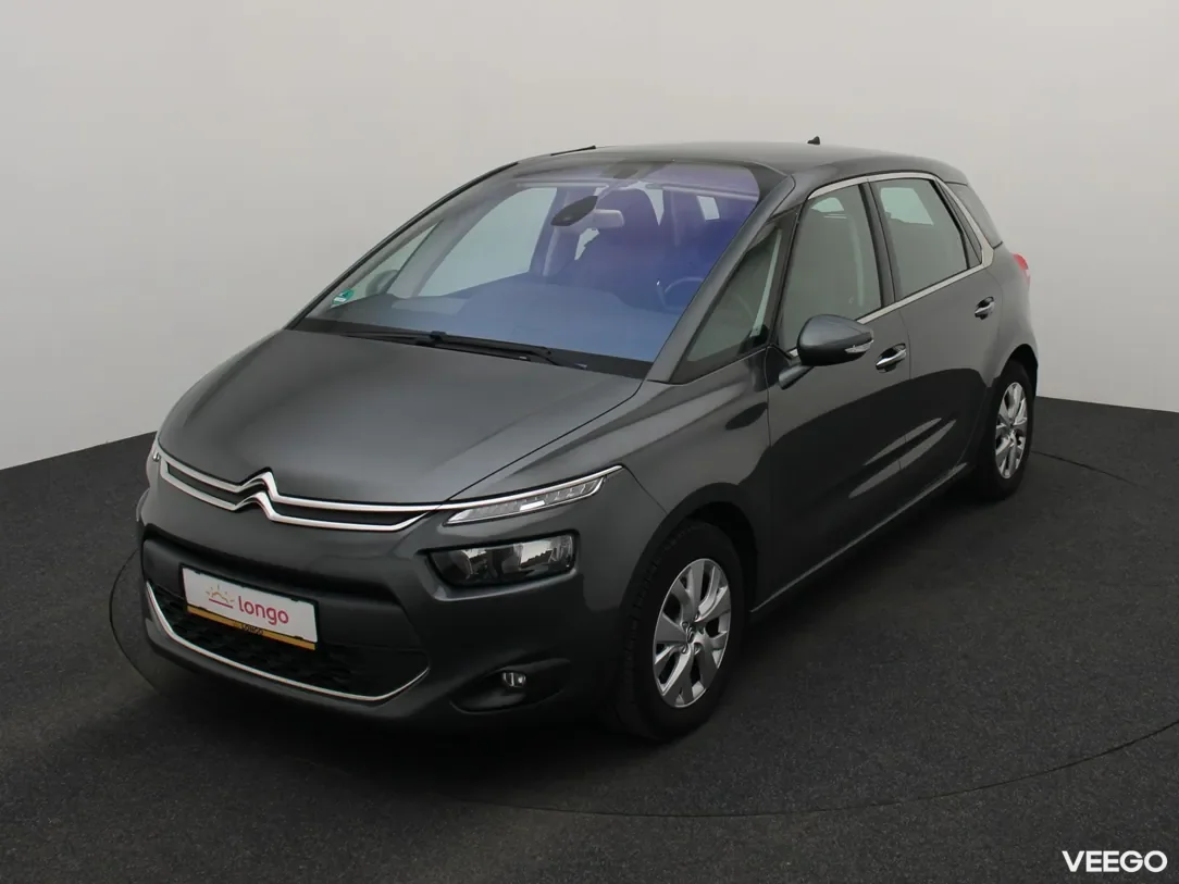Citroen C4 1.6 121kW