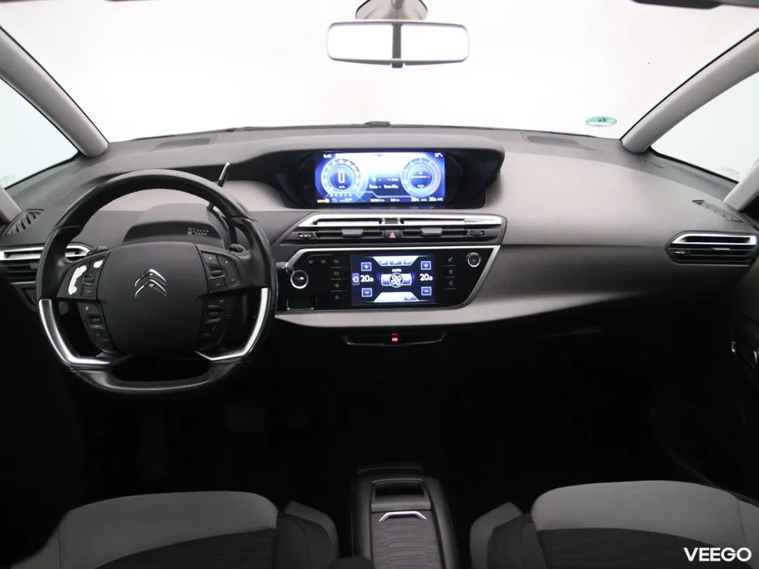 Citroen C4 1.6 121kW