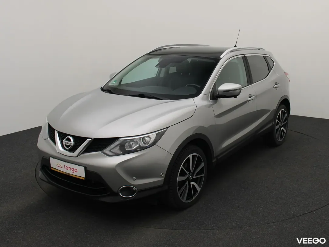 Nissan Qashqai 1.6 120kW