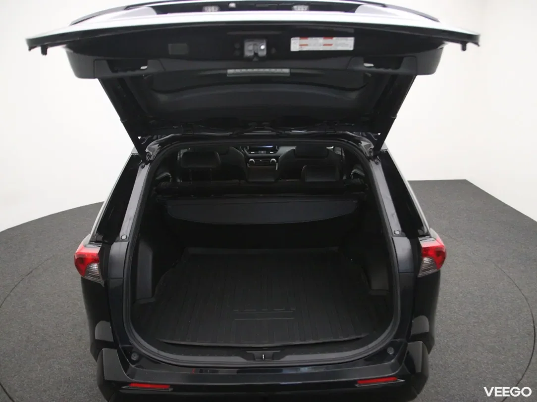 Toyota RAV4 2.5 163kW