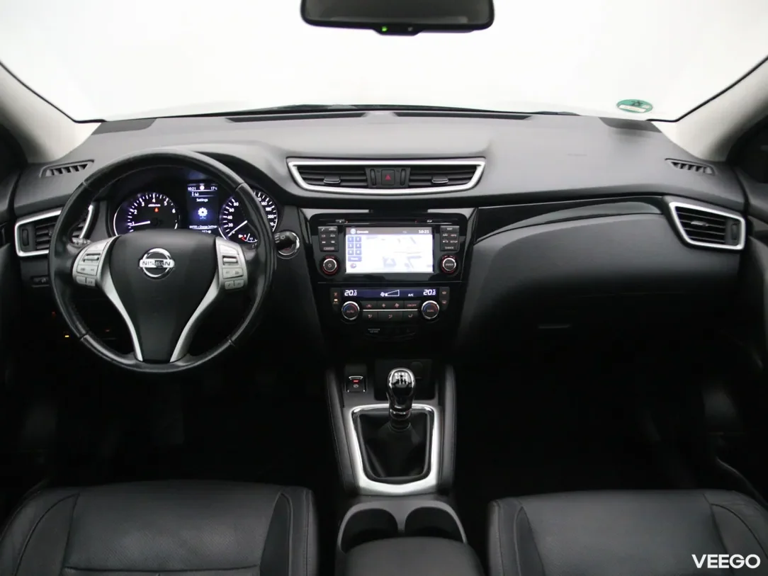 Nissan Qashqai 1.6 120kW