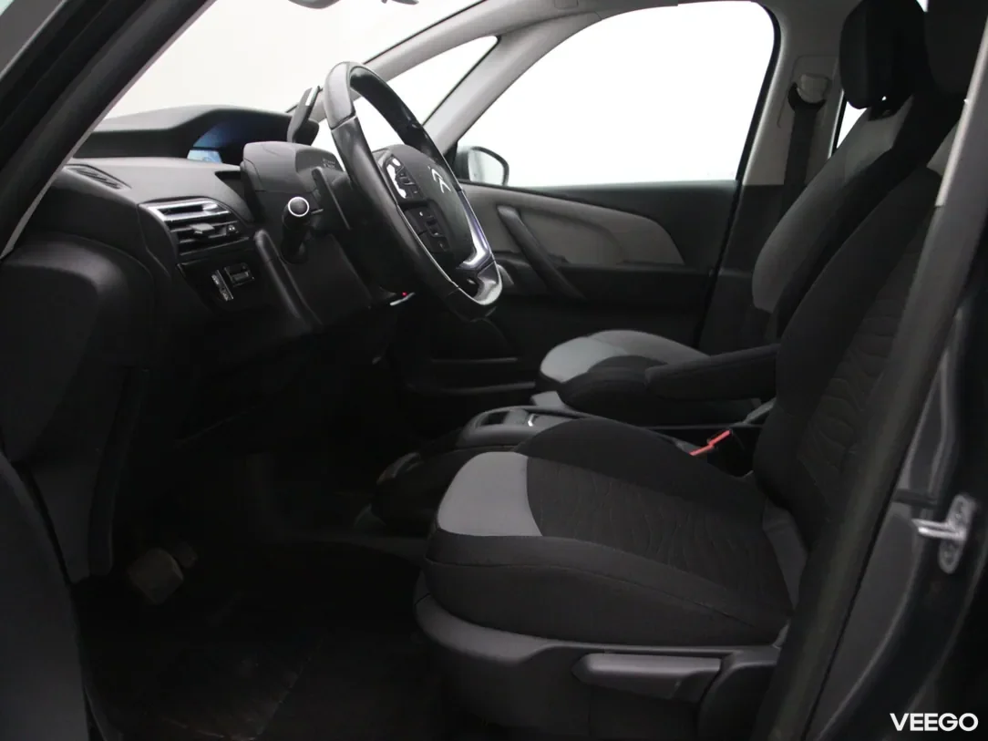 Citroen C4 1.6 121kW