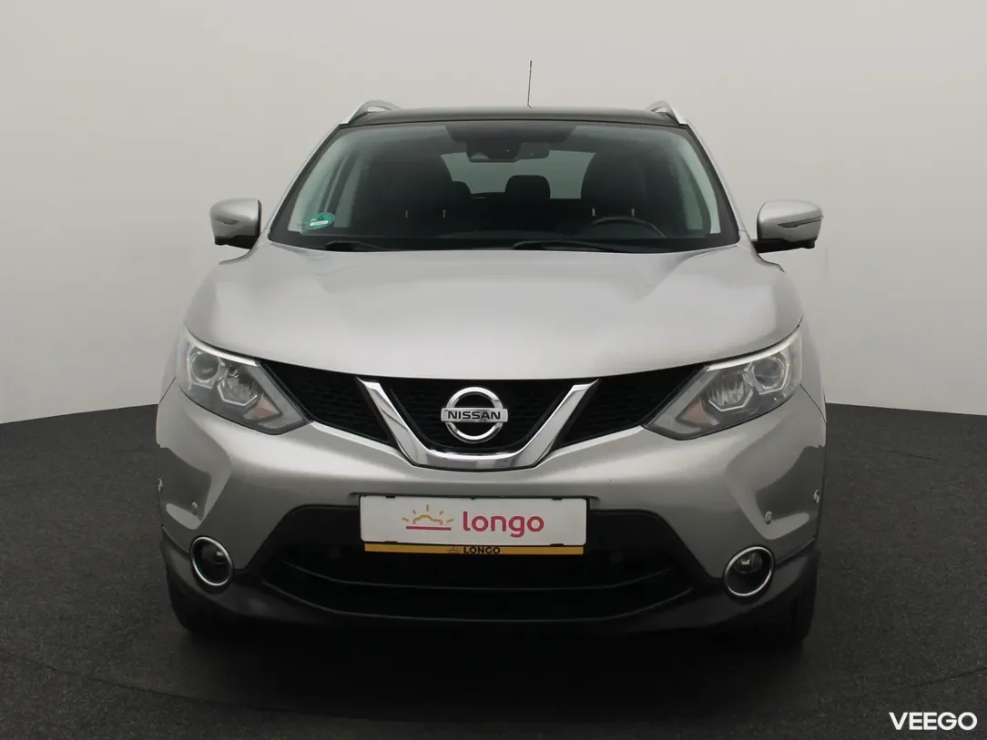 Nissan Qashqai 1.6 120kW