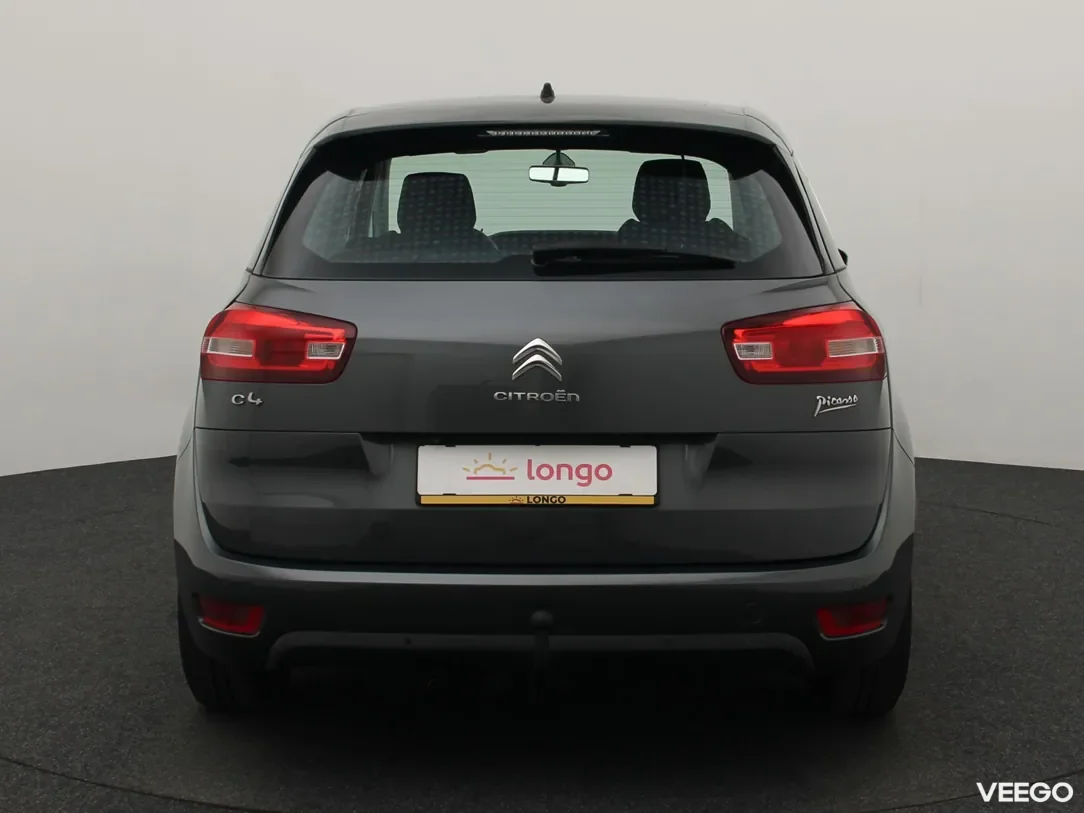 Citroen C4 1.6 121kW