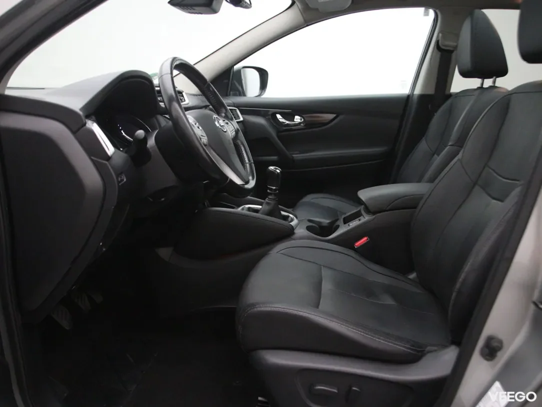 Nissan Qashqai 1.6 120kW