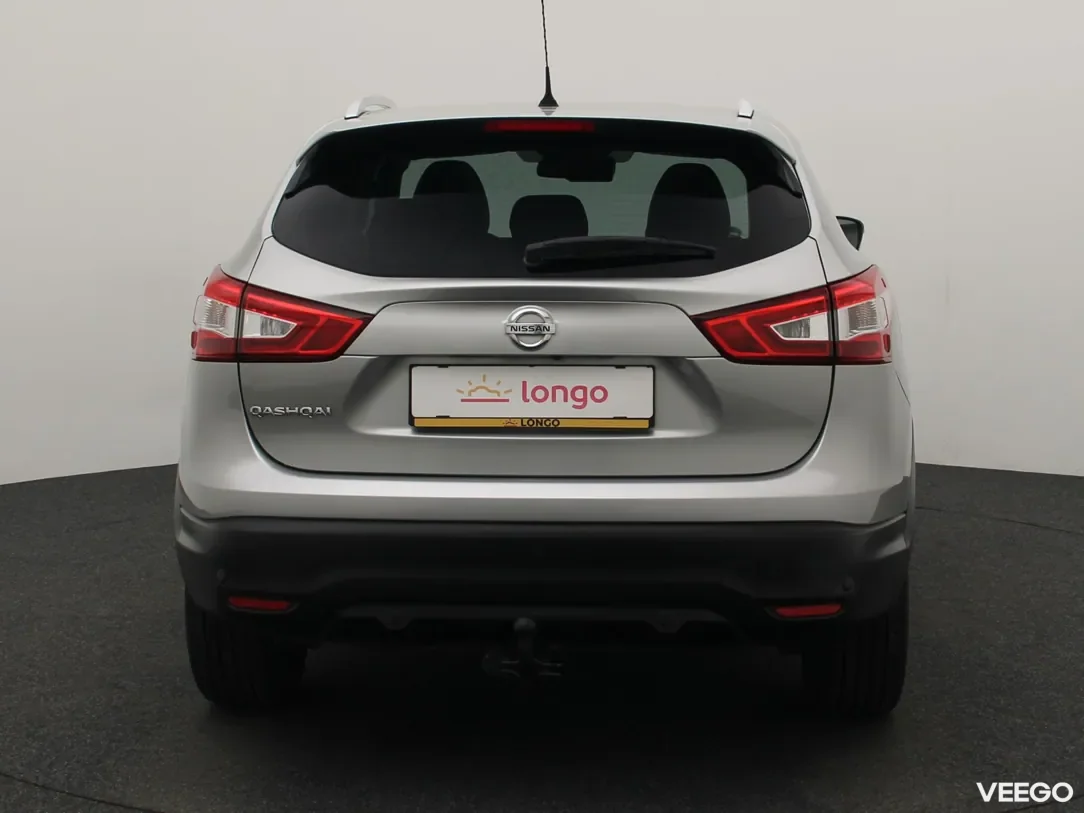 Nissan Qashqai 1.6 120kW