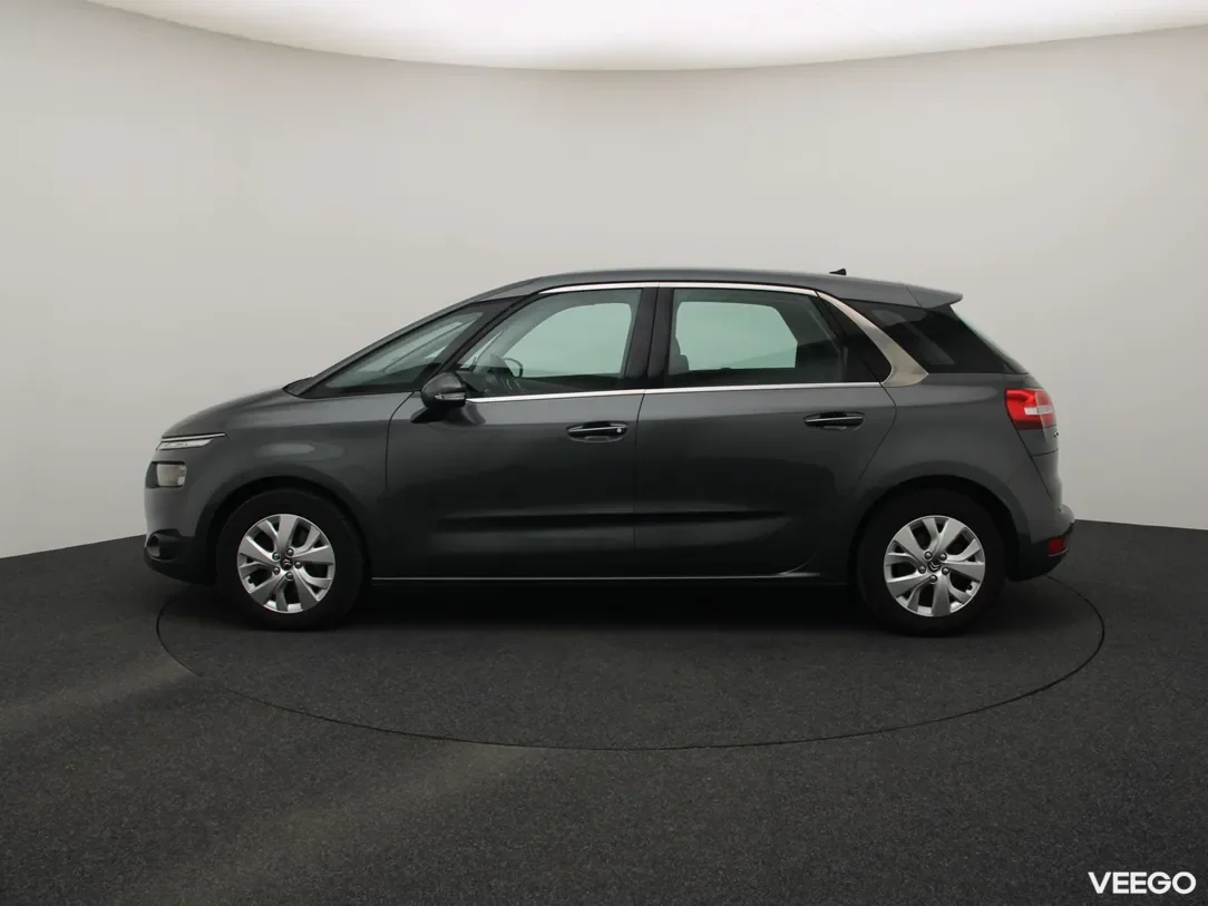 Citroen C4 1.6 121kW