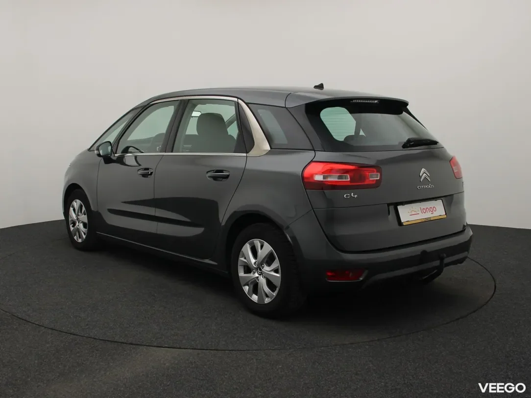 Citroen C4 1.6 121kW
