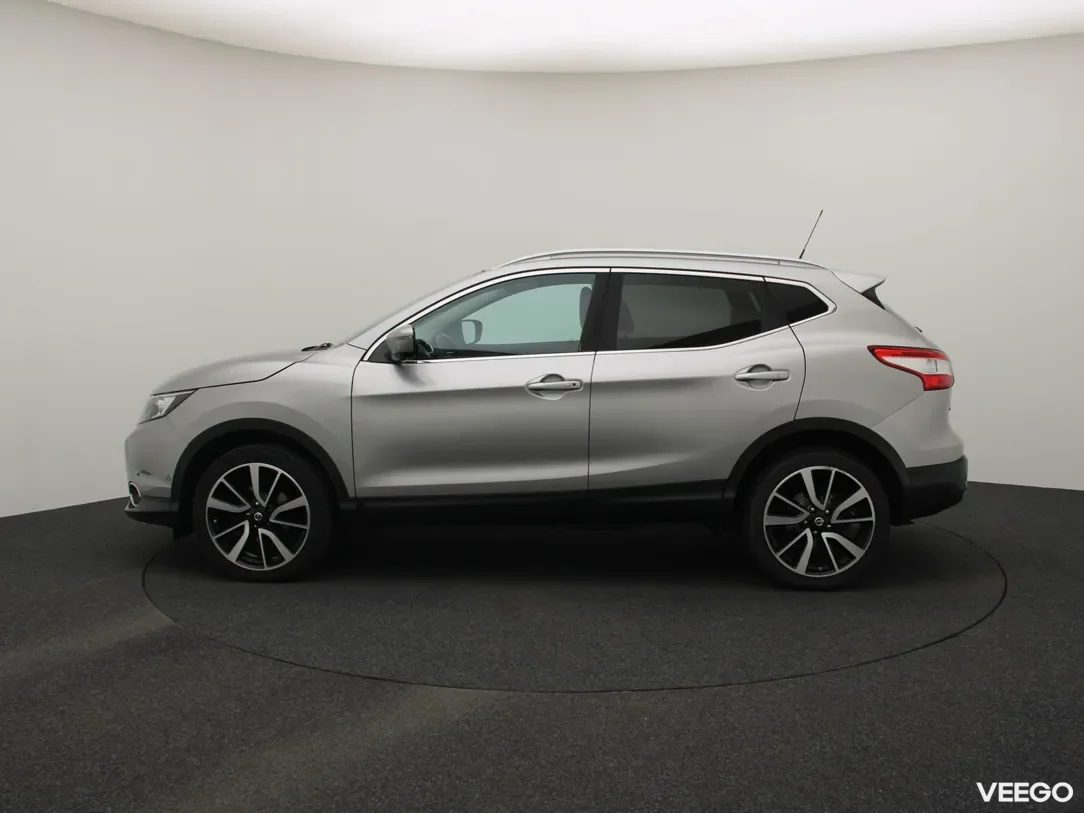 Nissan Qashqai 1.6 120kW
