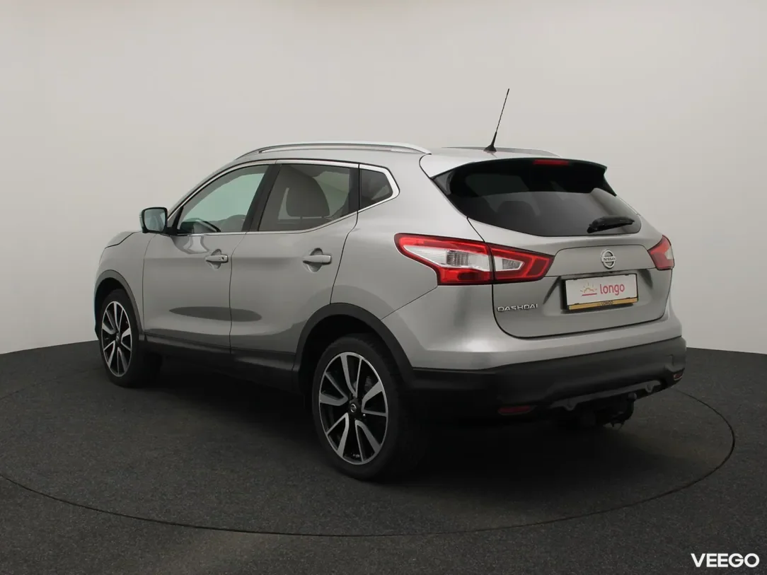Nissan Qashqai 1.6 120kW
