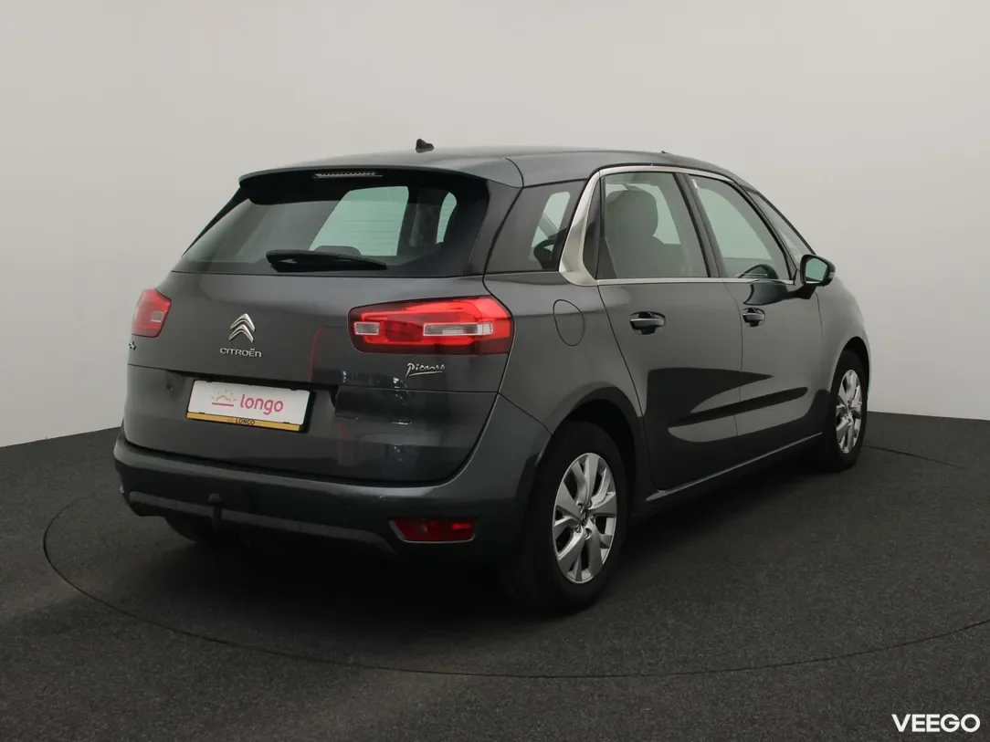 Citroen C4 1.6 121kW