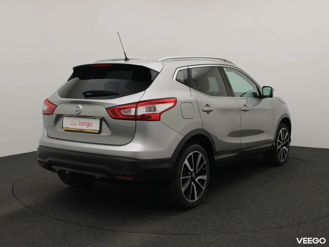 Nissan Qashqai 1.6 120kW
