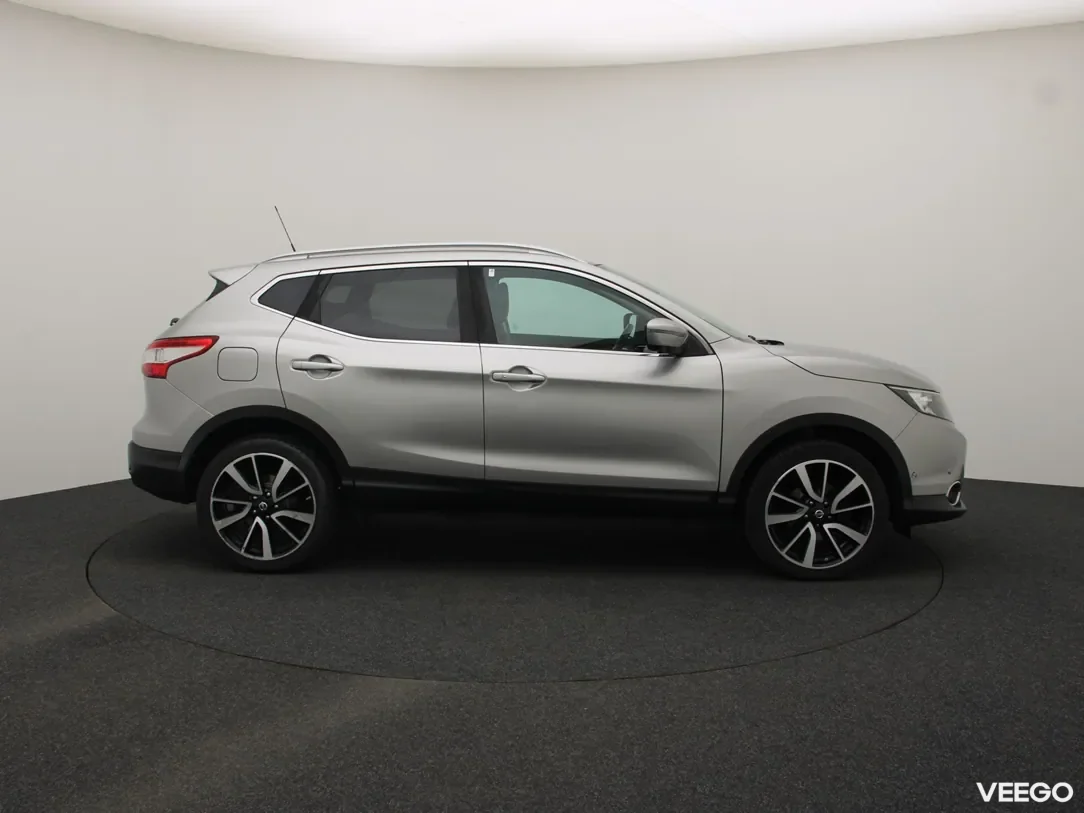 Nissan Qashqai 1.6 120kW
