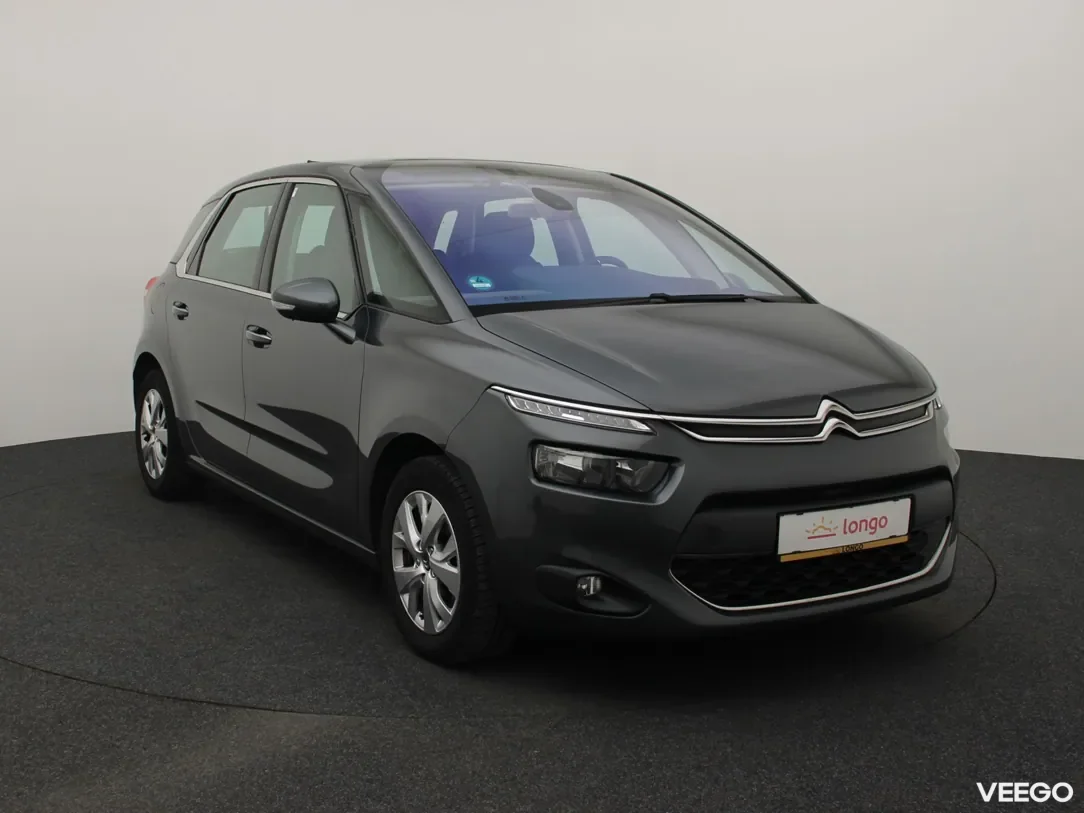 Citroen C4 1.6 121kW