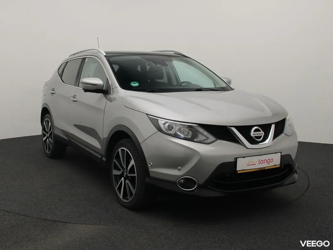 Nissan Qashqai 1.6 120kW