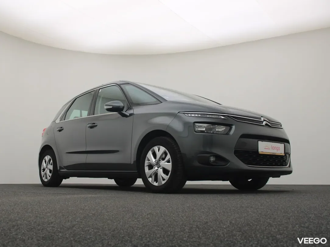 Citroen C4 1.6 121kW
