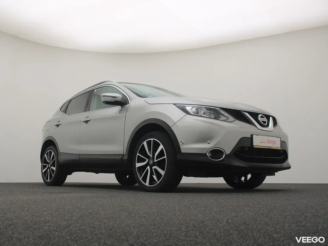 Nissan Qashqai 1.6 120kW