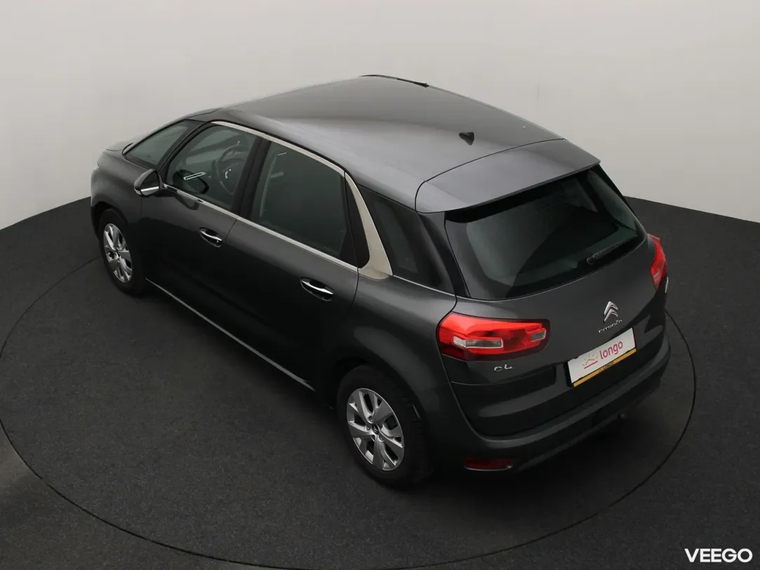 Citroen C4 1.6 121kW