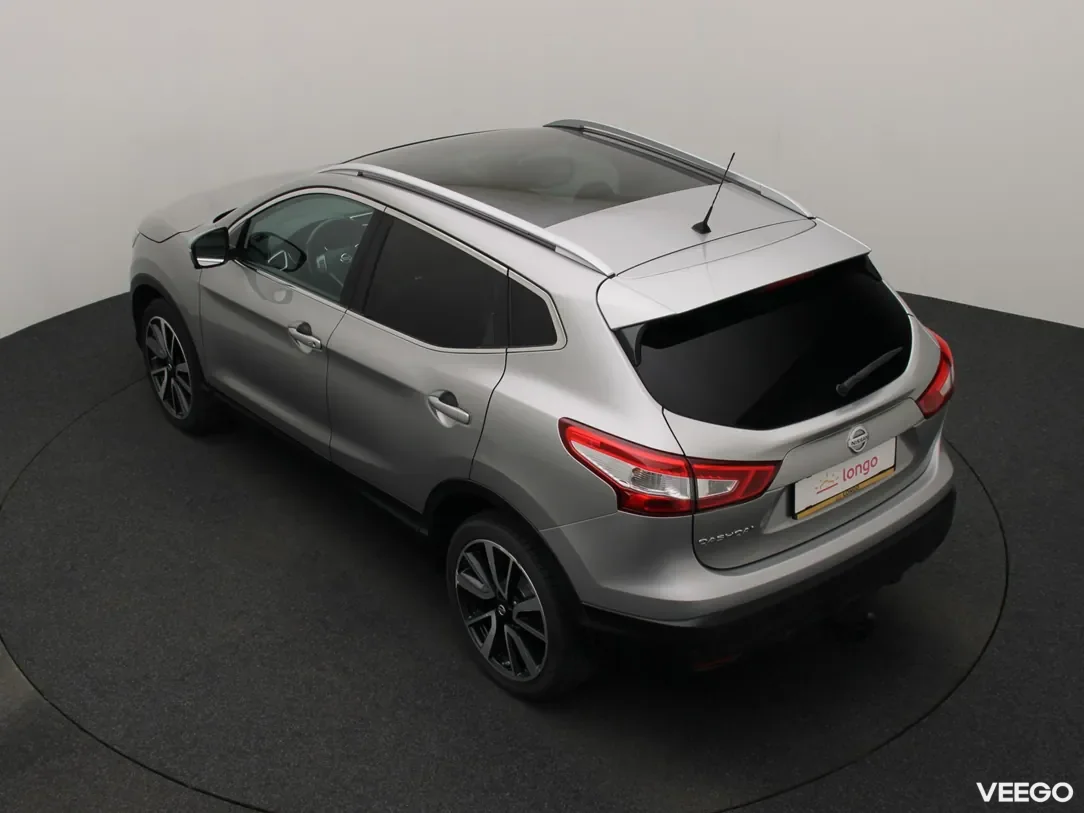 Nissan Qashqai 1.6 120kW