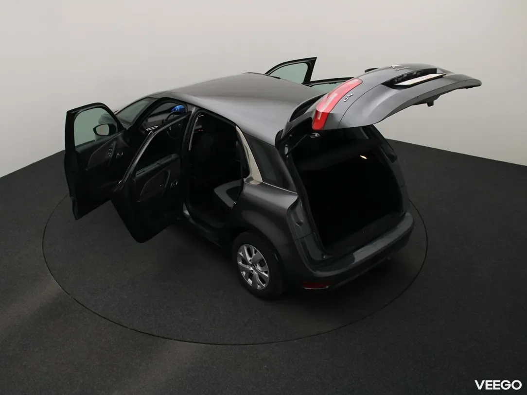 Citroen C4 1.6 121kW