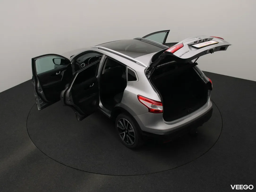 Nissan Qashqai 1.6 120kW