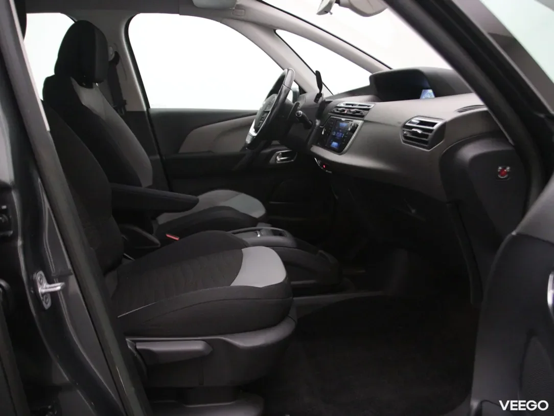 Citroen C4 1.6 121kW